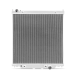 ALUMINUM RADIATOR, FITS FORD 6.0L POWERSTROKE 2003–2007