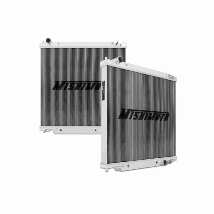 ALUMINUM RADIATOR, FITS FORD 7.3L POWERSTROKE 1999-2003