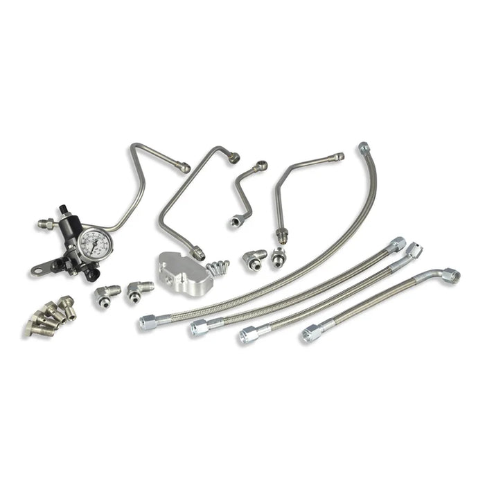 Regulated Fuel Return Kit for Ford Powerstroke 6.0L