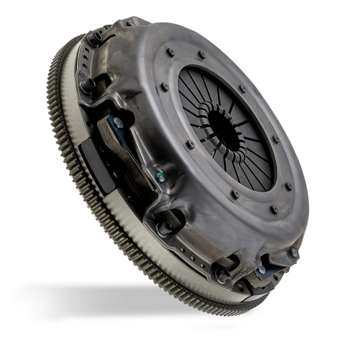 South Bend Clutch Street Dual Disc Clutch Kit 2005.5-2013 Dodge Cummins 5.9L/6.7L G56 (w/o Hydraulic Assembly) - SDD3250-G