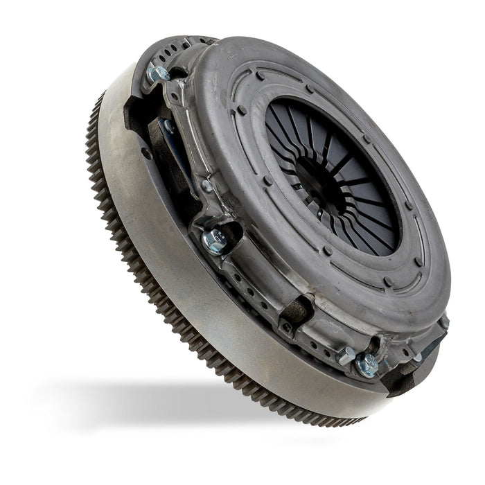 South Bend Clutch Dual Friction Clutch Kit 09/2001-2006 GM Duramax 6.6L LLY ZF-6 - SDM0105DFK
