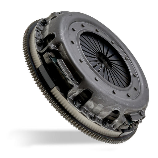 South Bend Clutch Street Dual Disc Organic Clutch Kit 1994-1998 Ford 7.3L Powerstroke ZF-5 - SFDD3250-5-ORG
