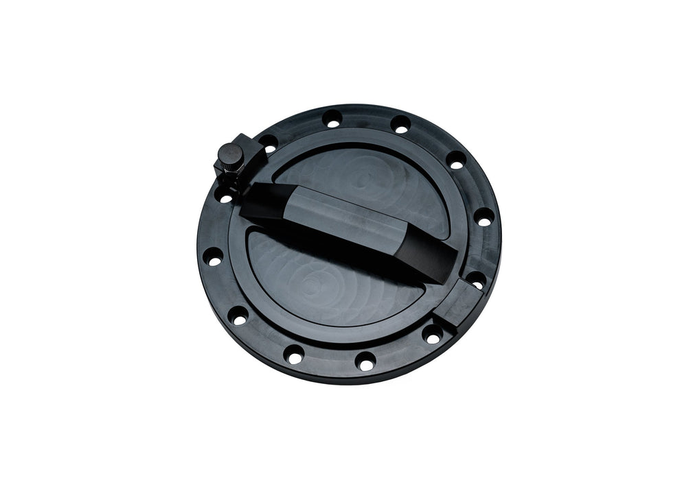 SPE Motorsport Universal Locking 12-Bolt Fuel Cell Lid
