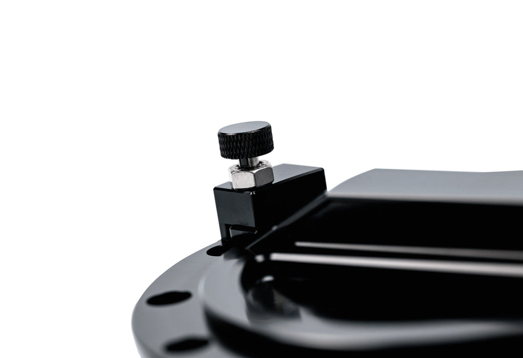 SPE Motorsport Universal Locking 12-Bolt Fuel Cell Lid