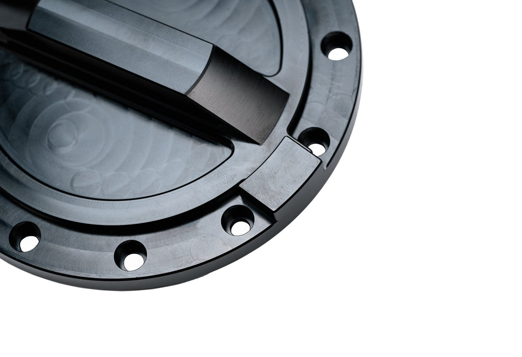 SPE Motorsport Universal Locking 12-Bolt Fuel Cell Lid