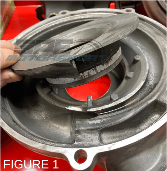 SPE Motorsport 2011-2019 6.7L Powerstroke Strike VGT Stage-1 Turbo