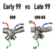 KC300x G3 Stage 3 Turbo - 7.3 Powerstroke (L99-03)