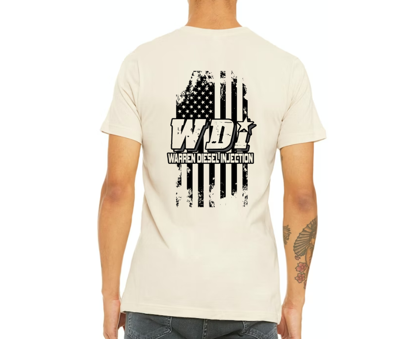 WDI American Flag T-Shirt