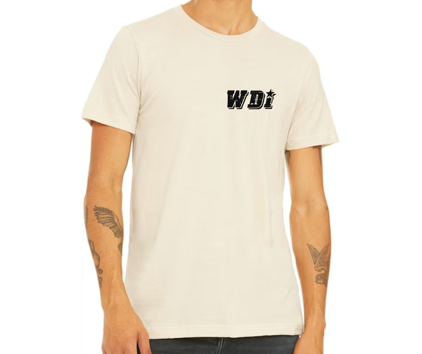 WDI American Flag T-Shirt