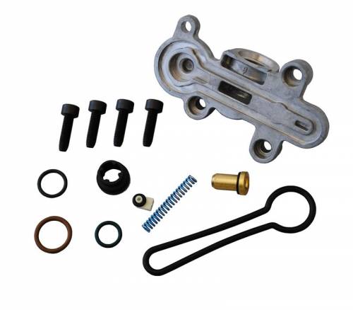 6.0 Power Stroke (2003-07) Complete Blue Spring Upgrade Kit — Warren ...
