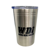 Chrome Insulated Cup