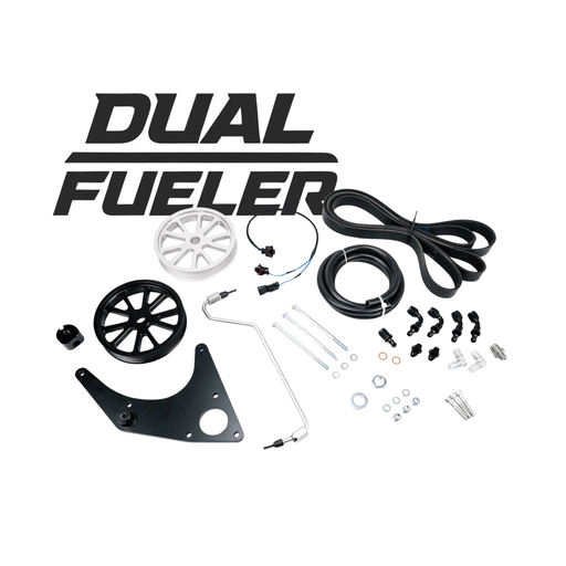 SPE Motorsport Dual Fueler Kit (No Pump) 2011+ Ford 6.7L Powerstroke