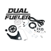 SPE Motorsport Dual Fueler Kit (No Pump) 2011+ Ford 6.7L Powerstroke