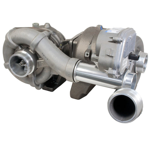 BD Diesel Twin Turbo Assembly 2008-2010 Ford 6.4L Powerstroke