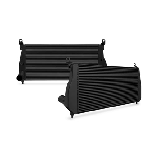 Mishimoto Intercooler (Black) 2001-2005 Chevrolet 6.6L Duramax
