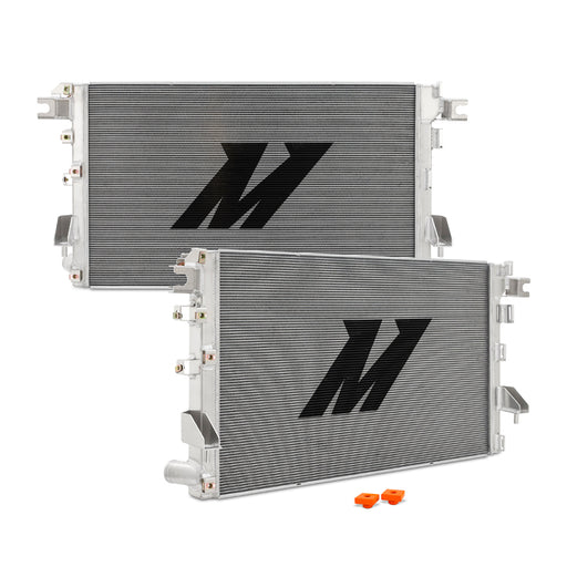 Mishimoto Performance Aluminum Radiator 2019+ Ram 6.7L Cummins - misMMRAD-RAM-19