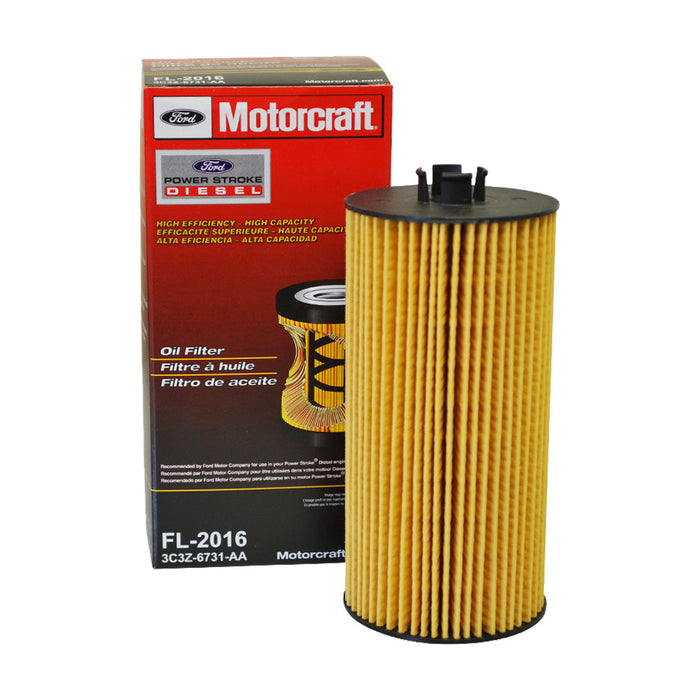 FL-2016 6.0 Powerstroke Oil Filter