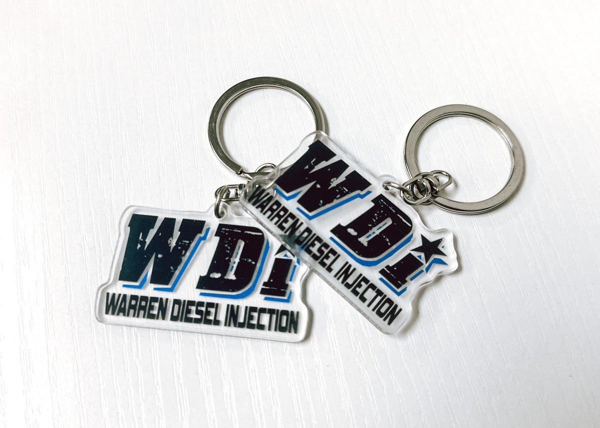 WDI KEY CHAIN — Warren Diesel Online LLC