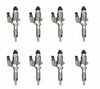 Chevy/GMC Duramax LB7 OEM Reman Stock Injector Set (8)