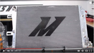 Mishimoto Radiator 2006-2010 Chevy 6.6L Duramax