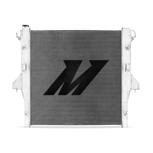 Mishimoto Aluminum Performance Radiator 2003-2010 Dodge Ram 2500 5.9L/6.7L Cummins