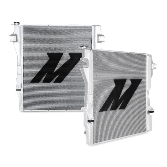 Mishimoto Aluminum Radiator 2010-2012 Dodge 6.7L Cummins