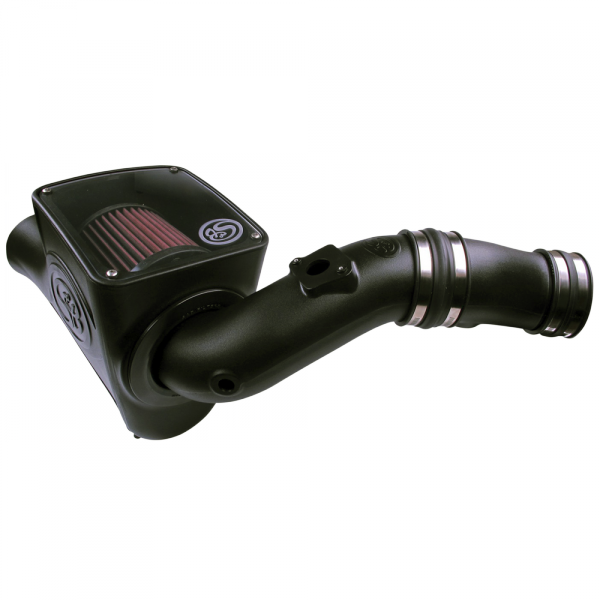 COLD AIR INTAKE FOR 2008-2010 FORD POWERSTROKE 6.4L