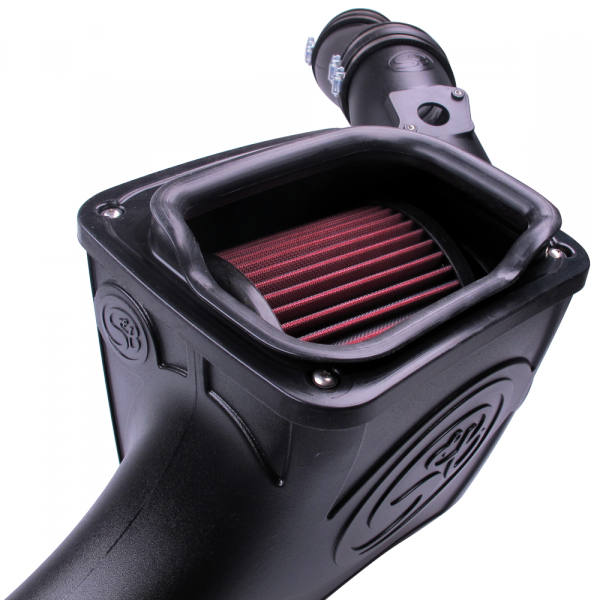 COLD AIR INTAKE FOR 2008-2010 FORD POWERSTROKE 6.4L