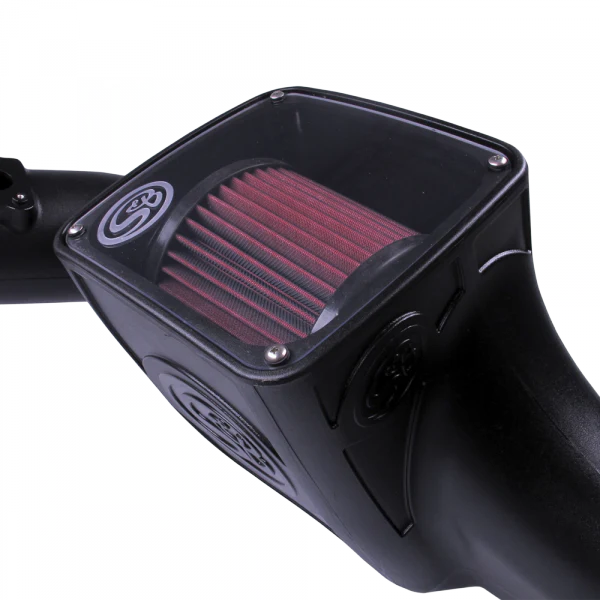 COLD AIR INTAKE FOR 2008-2010 FORD POWERSTROKE 6.4L