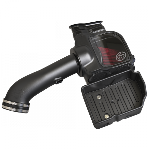 75-5085 COLD AIR INTAKE FOR 2017-2019 FORD POWERSTROKE 6.7L