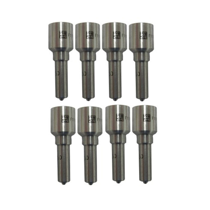 6.4 Powerstroke Oversized Nozzles (Set of 8)