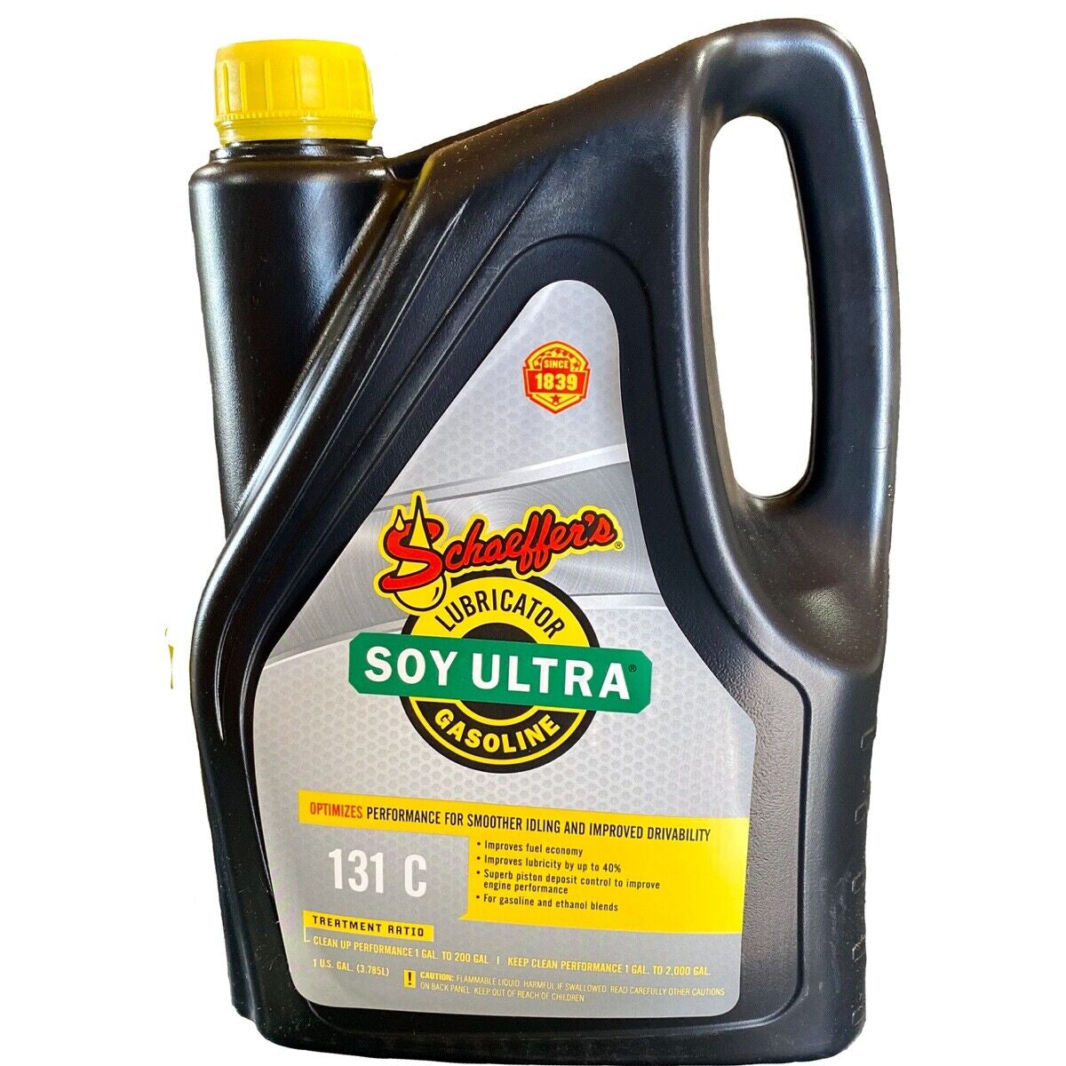 Schaeffer's Oil SOYULTRA Fuel System additive #131C — Warren
