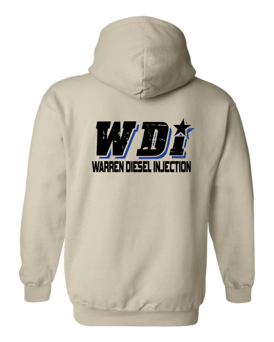 Sand WDI Hoodie