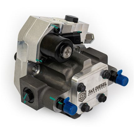 S&S Ford 6.7L CP4 to DCR Conversion - (11-26)