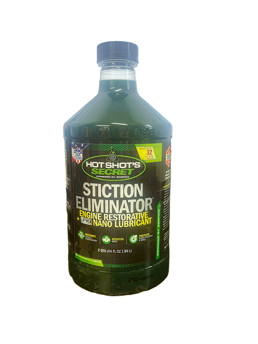 HOTSHOT'S SECRET STICTION ELIMINATOR