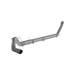 MBRP 5" Turbo-Back Single Side Exhaust 1994-2002 Dodge 2500/3500 Cummins